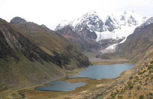 Huaraz RV Rental | Huayhuash Trekking 6 days - the most wonderful trekking of the world