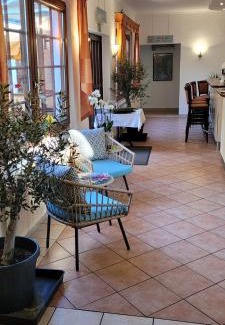 Perleberg Hotel | Hubertus