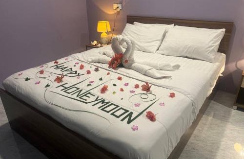 Dhonfanu House | Hudhu Velaa