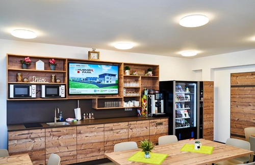 Neukirchen an der Vockla Hotel | Huemer-Park Motel Vöcklatal