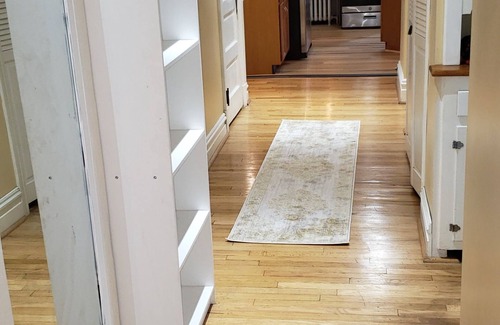 Tower Grove East Apartment | Huge 2-bedroom apartment 2 Blocks from Tower Grove Park!