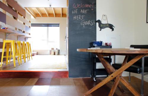 Squire Park House | Huge & fun artist's loft - 5 levels!