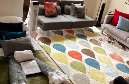 Squire Park House | Huge & fun artist's loft - 5 levels!