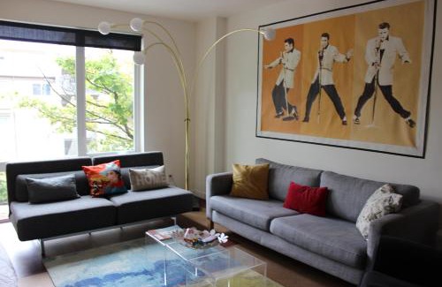 Squire Park House | Huge & fun artist's loft - 5 levels!