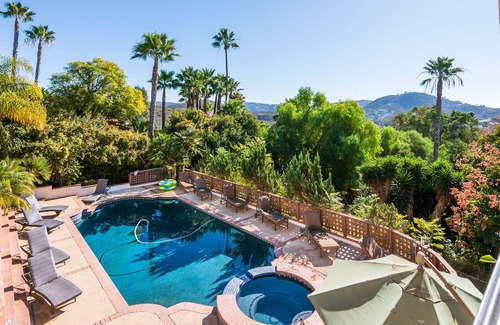 Escondido House | Huge Pool+Spa, Text Bob For SPECIAL PRICING DATES.