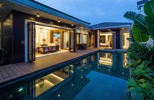 Huidong Villa | Hui Zhou Hou Niao Shui Rong Zhuang Villa