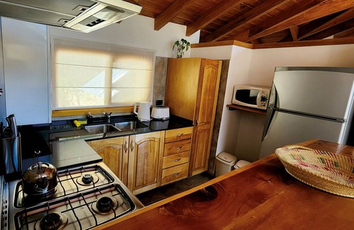 San Martin de los Andes Cabin | Huilko - Espacio de Vida: Cabaña 2