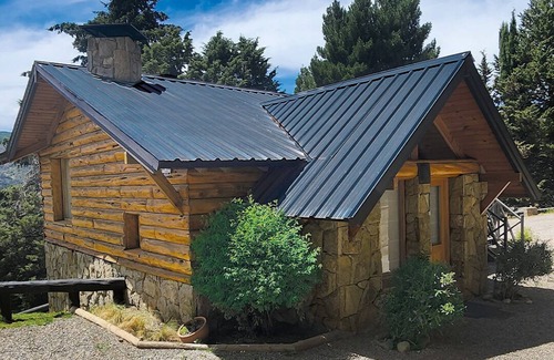 San Martin de los Andes Cabin | Huilko - Espacio de Vida: Cabaña 2