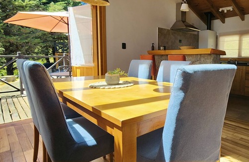 San Martin de los Andes Cabin | Huilko - Espacio de Vida: Cabaña 2