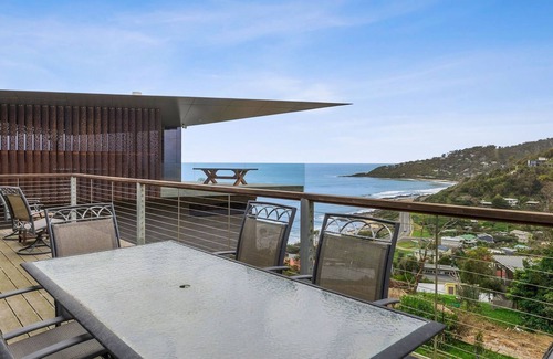 Separation Creek House | Hull's Haven - Separation Creek - Out of this World