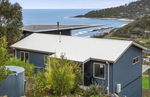 Separation Creek House | Hull's Haven - Separation Creek - Out of this World