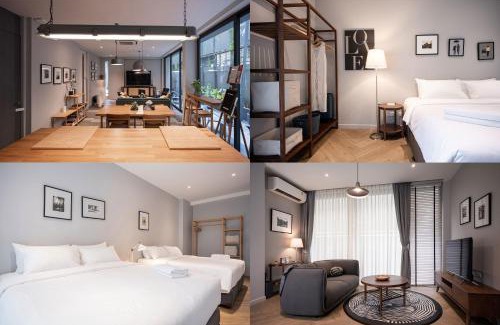 Pathumwan House | humble abode Bangkok Vacation Home