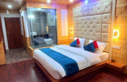 Theog Cabin | Humble Holiday Inn Kufri Simla