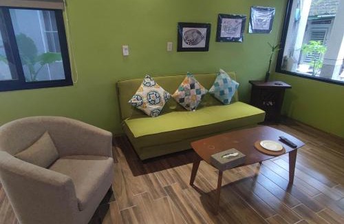 Hualien City Centre Ski Chalet | Humble Room