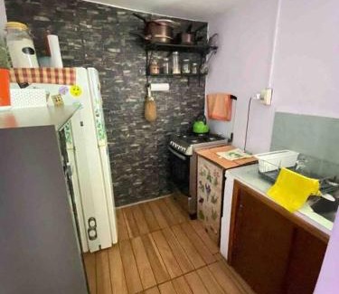 Minas Apartment | Humilde espacio en el corazón de Minas