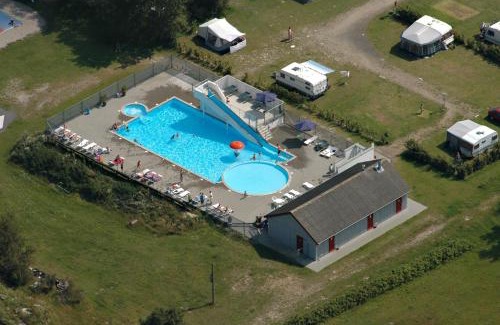 Dannemare House | Hummingen Camping hus 1