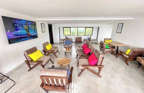 Kisii Hotel | Humphreys Hill House