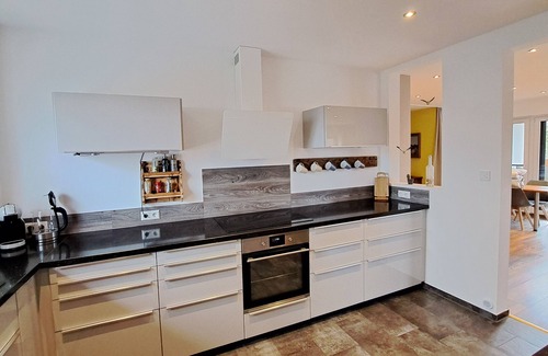 Tettnang Apartment | Hundefreundliche Fewo in der Hopfenregion & 15 Minuten zum Bodensee