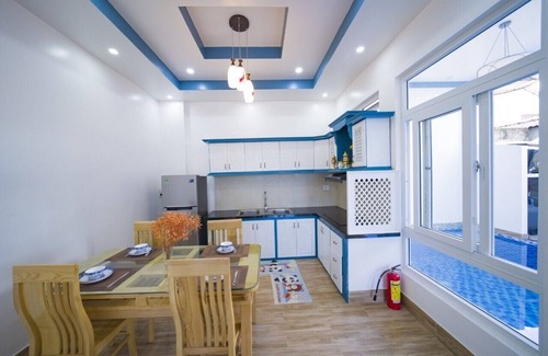 Cam Thanh House | hung hoang villa hoi an