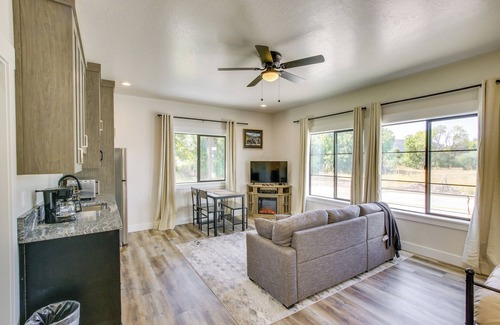 Preston Apartment | Hunt & Fish! ‘Sugar Creek Apartment’ on Cub River
