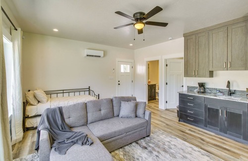 Preston Apartment | Hunt & Fish! ‘Sugar Creek Apartment’ on Cub River
