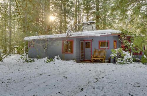 Zigzag House | Hunter's Haven