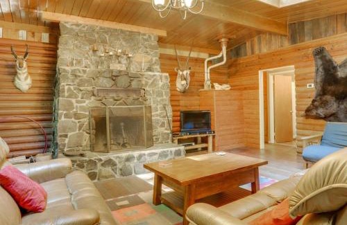 Zigzag House | Hunter's Haven