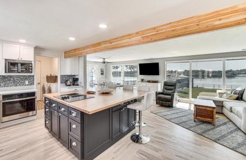 Moses Lake House | Hunting and Fishing Trip Base Camp on Moses Lake!