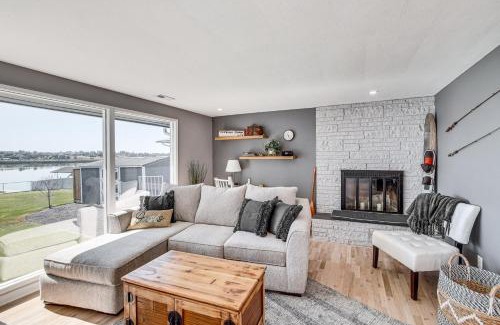 Moses Lake House | Hunting and Fishing Trip Base Camp on Moses Lake!