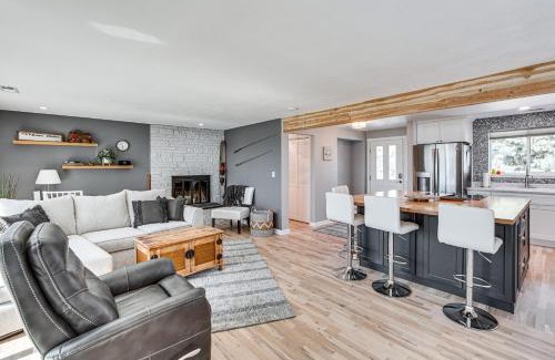 Moses Lake House | Hunting and Fishing Trip Base Camp on Moses Lake!