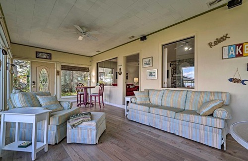 Lakeview House | Huntsville Home 2 Mi to Moundwood Boat Ramp!