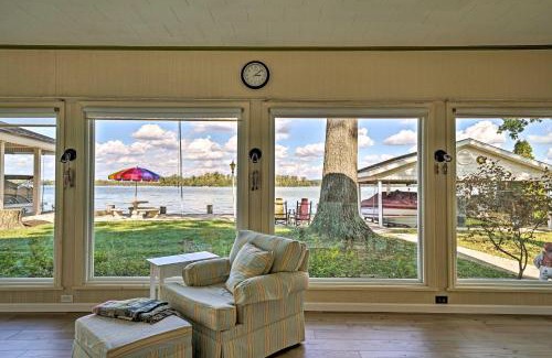 Lakeview House | Huntsville Home 2 Mi to Moundwood Boat Ramp!
