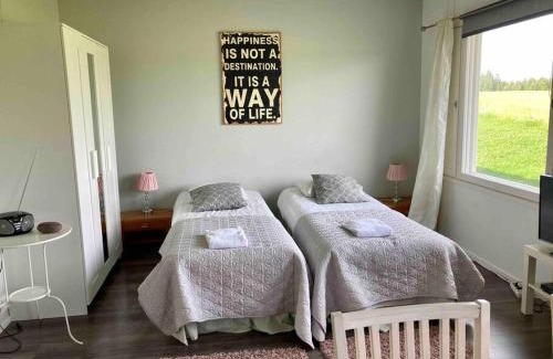 Juva Apartment | Huoneistomajoitus Tupa,LaatuLomat