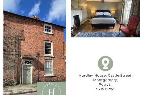 Montgomery House | Hurdley House-Georgian Town House