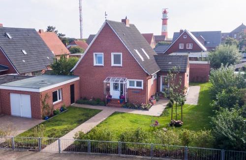 Borkum House | HUS ONNO 4-Sterne Ferienhaus am Südstrand