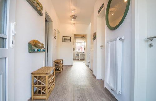 Borkum House | HUS ONNO 4-Sterne Ferienhaus am Südstrand