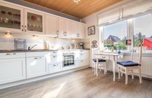 Borkum House | HUS ONNO 4-Sterne Ferienhaus am Südstrand