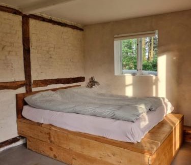 Sakskobing Villa | Huset i Oreby