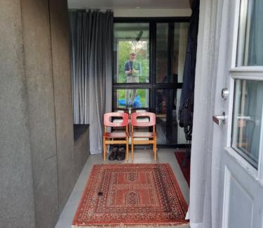 Sakskobing Villa | Huset i Oreby