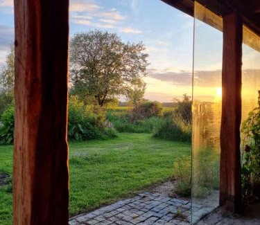 Sakskobing Villa | Huset i Oreby