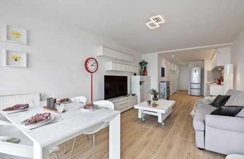 Duinbergen Apartment | Huswell - Apartment with frontal sea view in Knokke