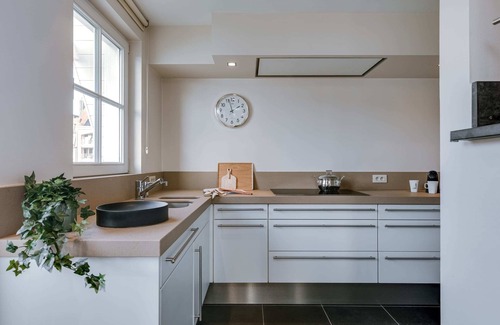 Knokke Apartment | Huswell - Beautiful penthouse in the heart of Knok