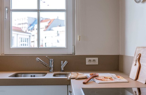 Knokke Apartment | Huswell - Beautiful penthouse in the heart of Knok