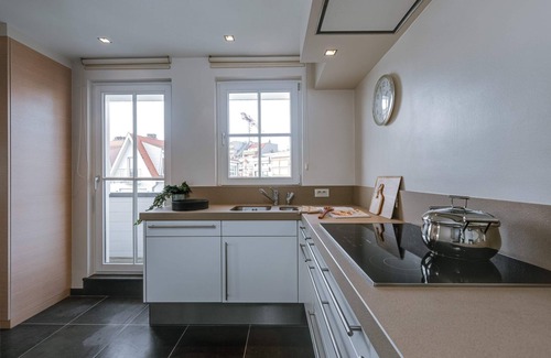 Knokke Apartment | Huswell - Beautiful penthouse in the heart of Knok