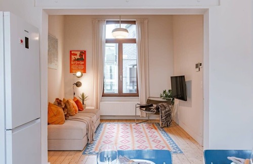 University District House | Huswell - Charming mansion in vibrant Antwerp