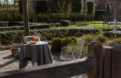 Mariakerke Apartment | Huswell - Charming room in the green neighbourhood of Gent