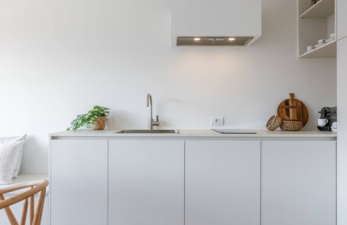 Heist Apartment | Huswell - Comfortable apartment near the sea