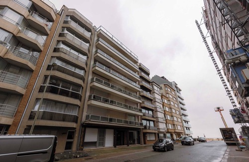 Albertstrand Apartment | Huswell - Seaside Luxury Retreat in Knokke-Heist