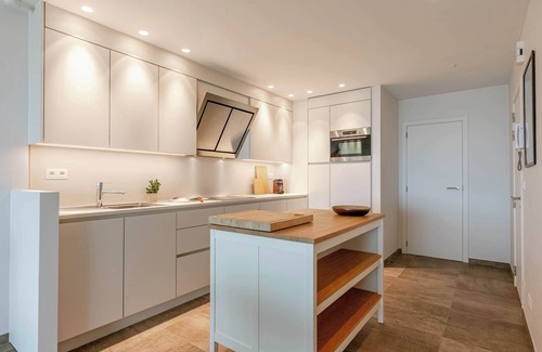 Lissewege Apartment | Huswell - Seaview apartment with spacious terrace in Zeebrugge