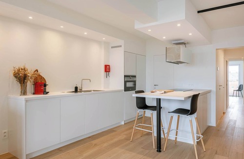 Ostend City Centre Apartment | Huswell - Trendy apartment near the coastline